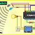 on video How To Make Motion Sensor Light Switch using CD4017 & IR sensor at Home