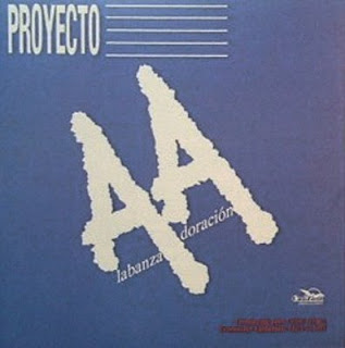 Marcos Witt - Proyecto AA 1991