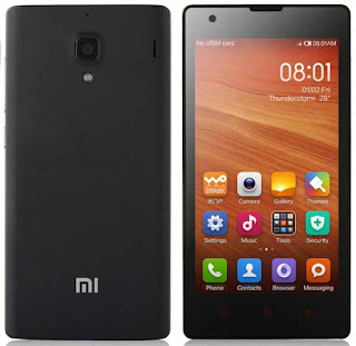 Harga Xiaomi Redmi 1S Terbaru, Dilengkapi Layar 4.7 inch HD