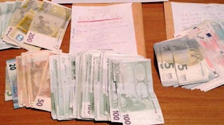 Ηλεία: 20.000 ευρώ η λεία Αλβανών