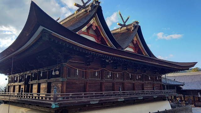 吉備津神社 桃太郎