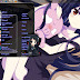 Tema Windows 7 Kuroyukihime [Accel World] 