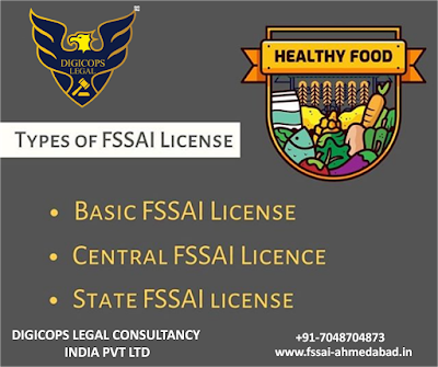 Fssai License Vadodara