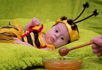 शिशु के दांत निकलने के दर्द से राहत दिलाए शहद (Honey Beneficial During Teething in Hindi)