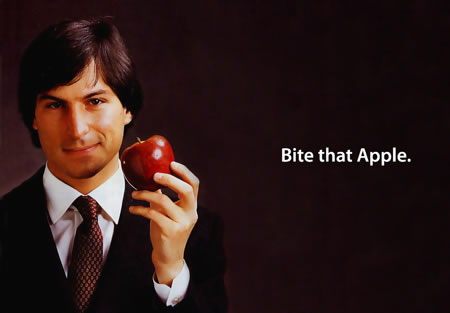 steve jobs i phone