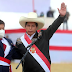 PERU´S NEW PRESIDENT HAS PLUNGED IT INTO INSTANT POLITICAL CRISIS / THE FINANCIAL TIMES OP EDITORIAL