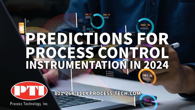 Predictions for Process Control Instrumentation in 2024