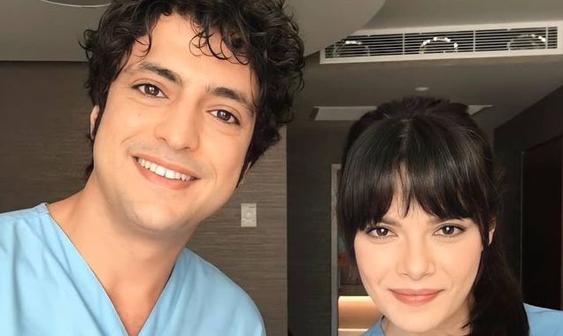 Nazli y Ali pareja más popular