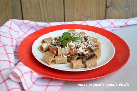 La pasta è magia
