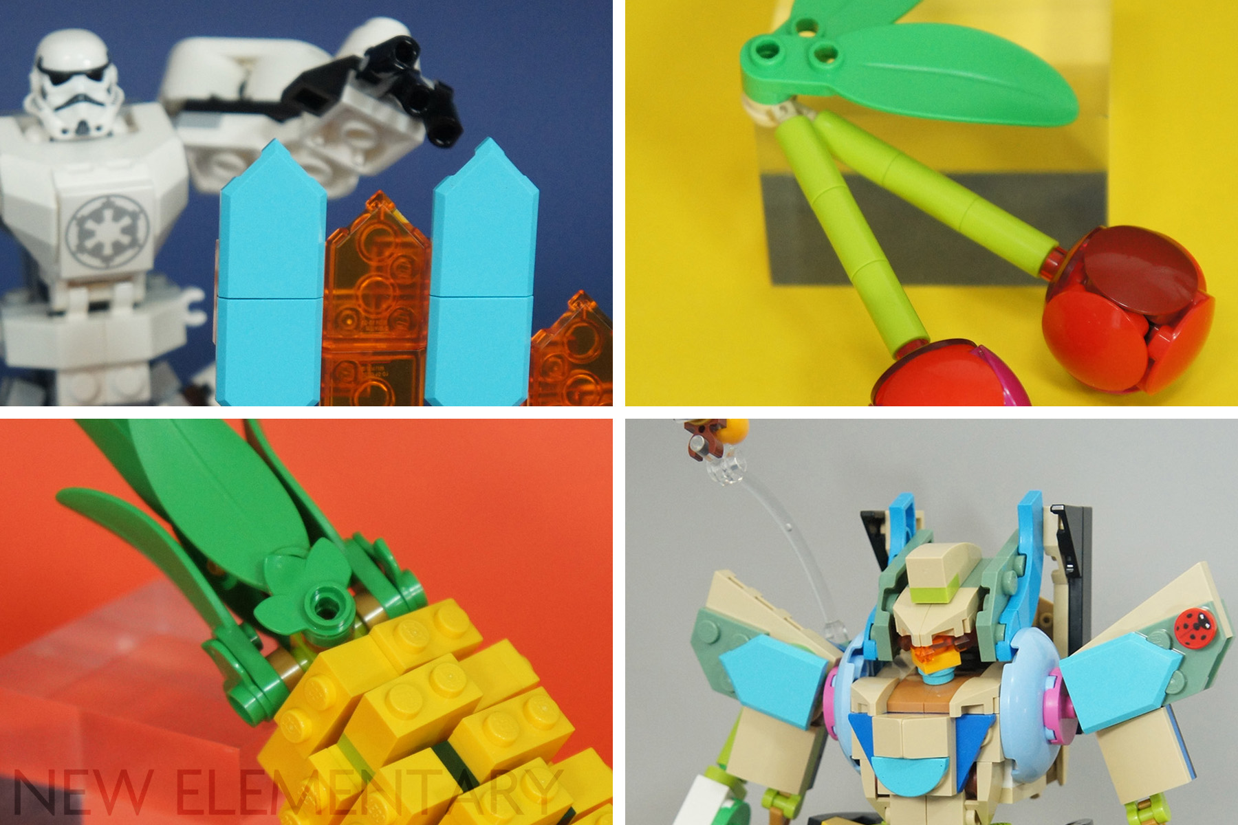 Five things from the LEGO Ideas Sonic the Hedgehog 2023 sets