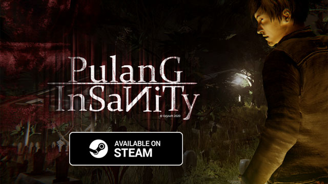 Pulang Insanity game horor buatan game developer Indonesia