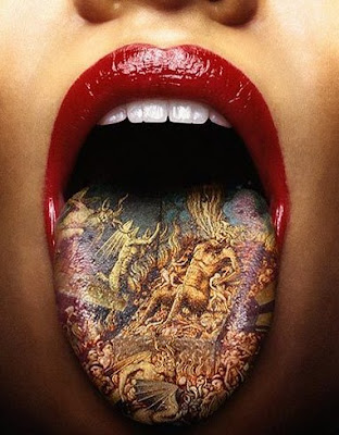 Most amazing tattoo