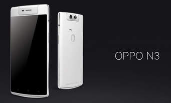 Oppo N3 latest smartphones launched in india in 2015