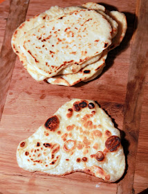 Griekse pitabroodjes - www.desmaakvancecile.com