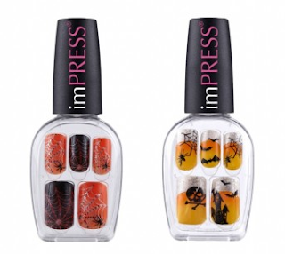 imPress Halloween Press On Nails 