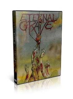 DVD Eternal Grave - Horror en vivo (2011)