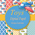 Kit papel digital Toys freebie