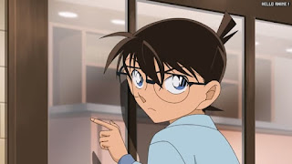 名探偵コナンアニメ 第1068話 円谷光彦の探偵ノート | Detective Conan Episode 1068