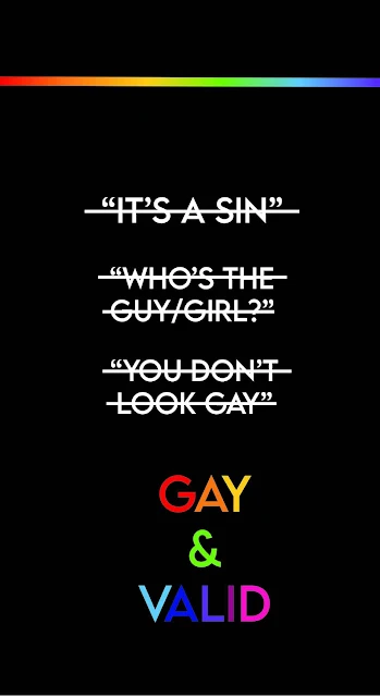 Gay and Valid - LGBT