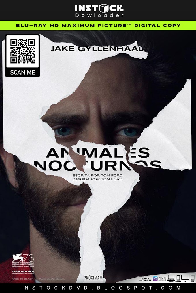 Animales Nocturnos (2016) 1080p HD Latino