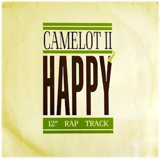 Camelot II - Happy - Single 12