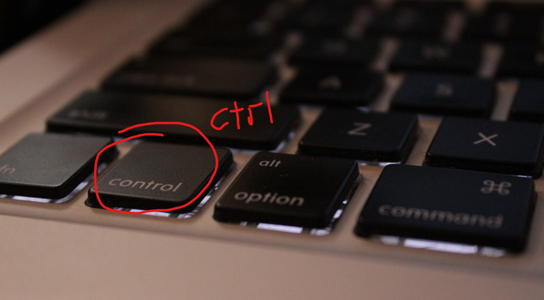 ctrl