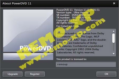 CyberLink PowerDVD 11