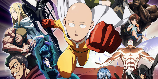 Resultado de imagen para one punch man hd