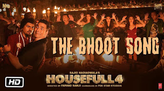 Bhoot Song Lyrics - Housefull 4 - Mika Singh, Farhad Samji