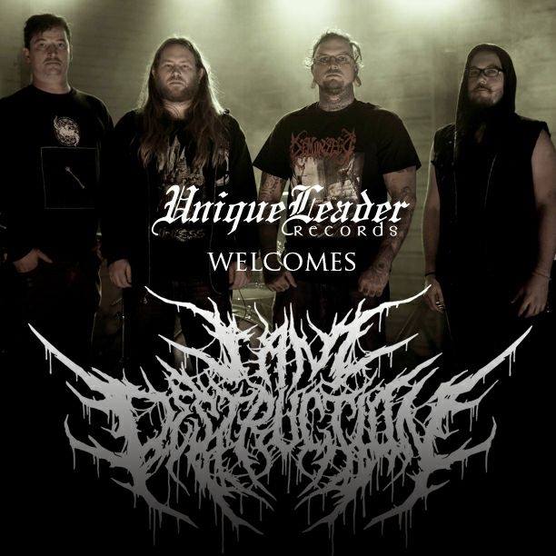 I AM DESTRUCTION Resmi jadi Keluarga Baru Unique Leader Records