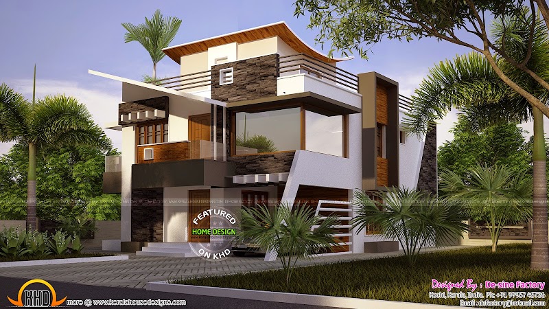 23+ Ultra Modern House Plans And Designs, House Plan Concept!