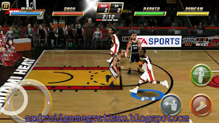 NBA JAM apk + obb