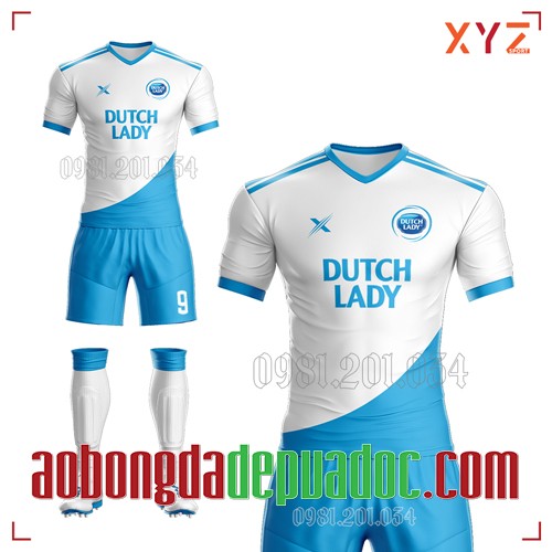 Áo Thiết Kế Dutch Lady Mã DL-01