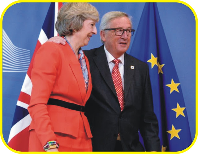 May and Juncker