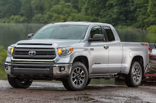 2014 Toyota Tundra Review