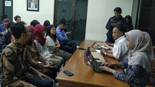 Aksi Brutal Polisi ke Mahasiswa dan Pelajar Dilaporkan ke Komnas HAM