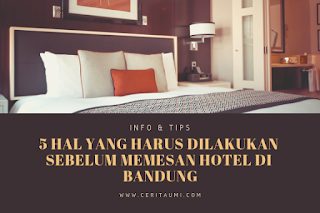 Hotel di Bandung