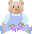 Gif de ursinho