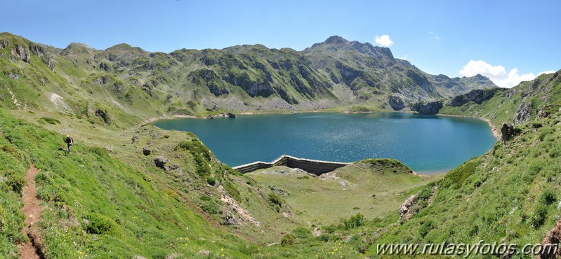 Lagos de Saliencia