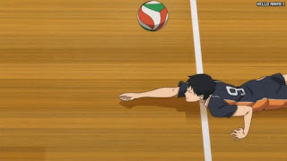 ハイキュー!! アニメ 第1期24話 | HAIKYU!! Episode 24