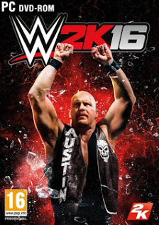 Free Download WWE 2K16 Repack Version