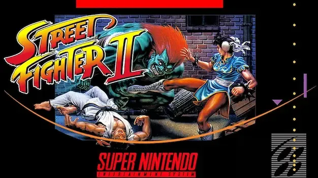 Street Fighter 2:  The World Warrior - On This Day