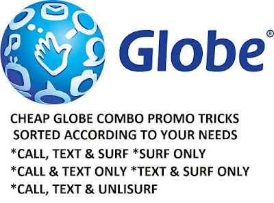 Cheap Globe Combo Promo Tricks Sorted According To Your Needs