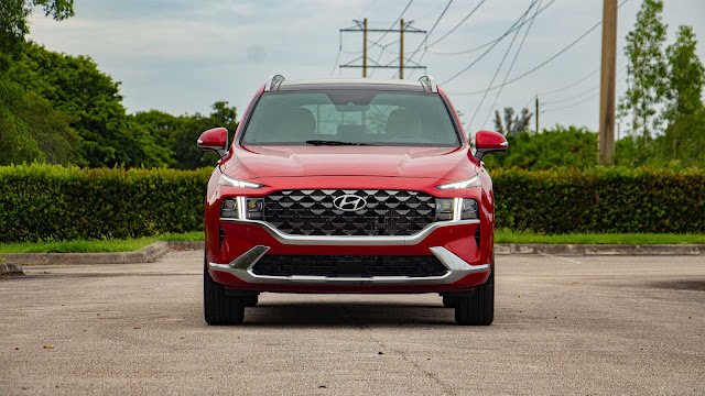 2023 Hyundai Santa Fe Price and Release Date