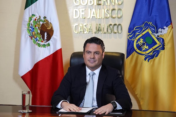 Gobernador PRIISTA de Jalisco también desaparece 17 mil millones de pesos, la auditoría superior ya lo sabe