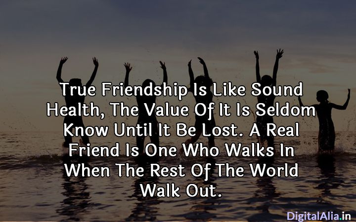 65+ Happy Friendship Day Quotes For Best Friend 2020