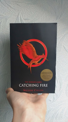 [#12] Recenzja "Catching Fire" by Suzanne Collins 