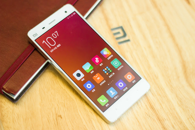 Đánh giá về chiếc smartphone Xiaomi Mi4 với cấu hình mạnh mẽ 1