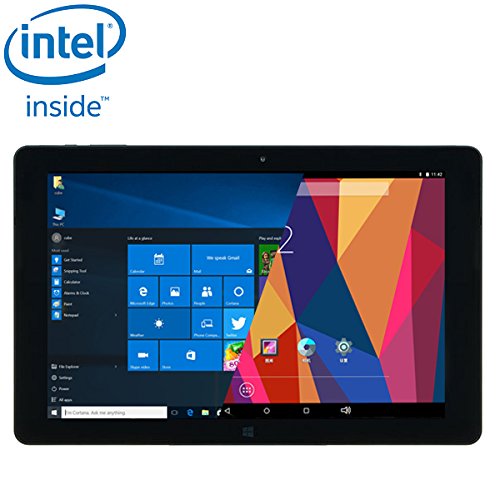 Jual Banggood Cube iWork10 Ultimate 64GB Intel Atom x5 Z8300 Quad Core 10.1 Inch Dual OS Tablet