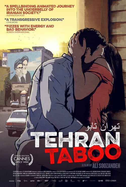 [HD] Téhéran Tabou 2017 Film Complet Gratuit En Ligne